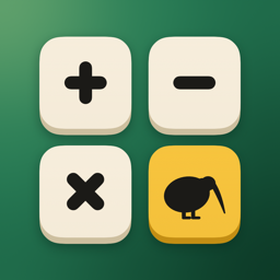 Kiwi Calculator app icon